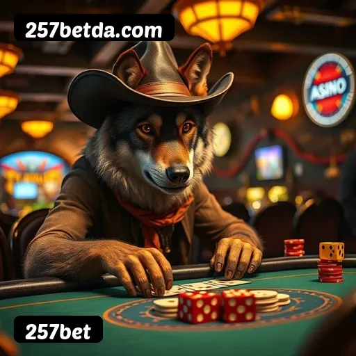 Como Registrar e Fazer Login 257bet