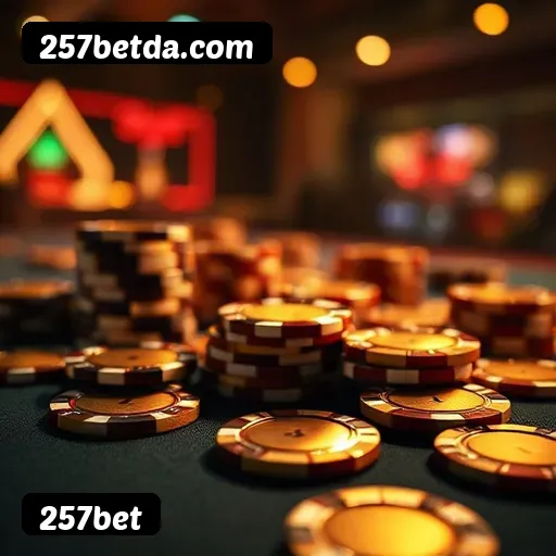 Termos e Condições Transparentes 257bet